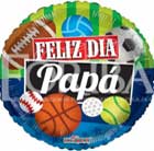 Globo Del dia del Padre 9