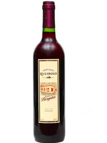 Vino Borgoña Saniago Querirolo