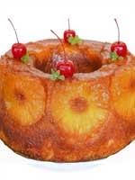 Cake de Pina entera (12 porciones)