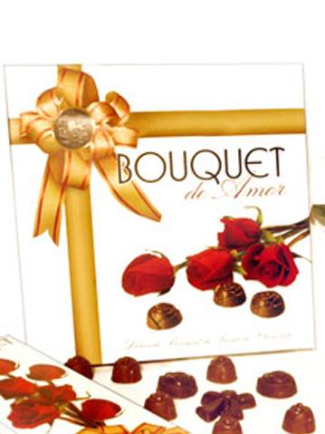 Cocholate Bouquet de Amor *110gr