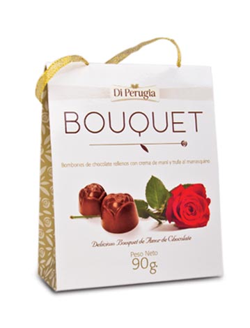 Chocolate Bouquet de Amor