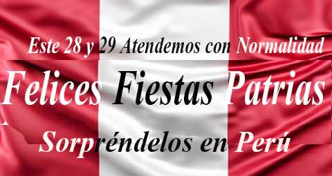 Sorpresasperu.com, Los Arreglos Florales mas bellos para toca ocasion 