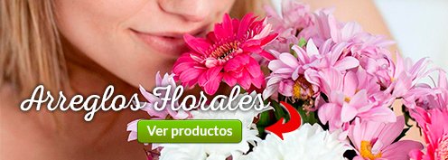 Arreglos florales